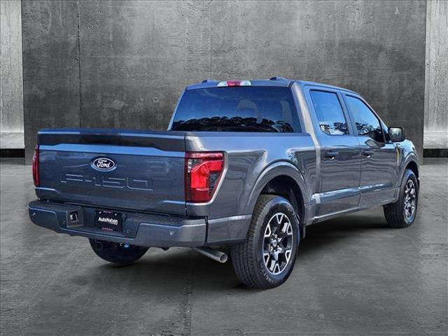 new 2024 Ford F-150 car, priced at $40,241