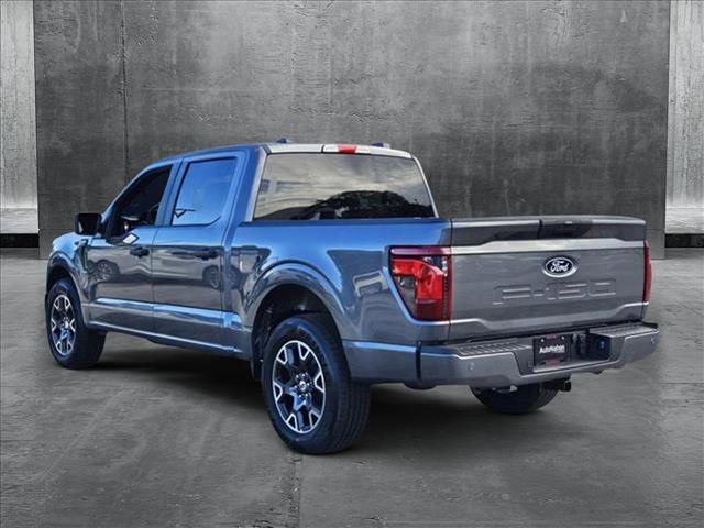 new 2024 Ford F-150 car, priced at $40,241