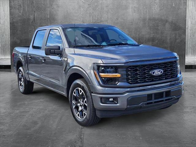 new 2024 Ford F-150 car, priced at $40,241