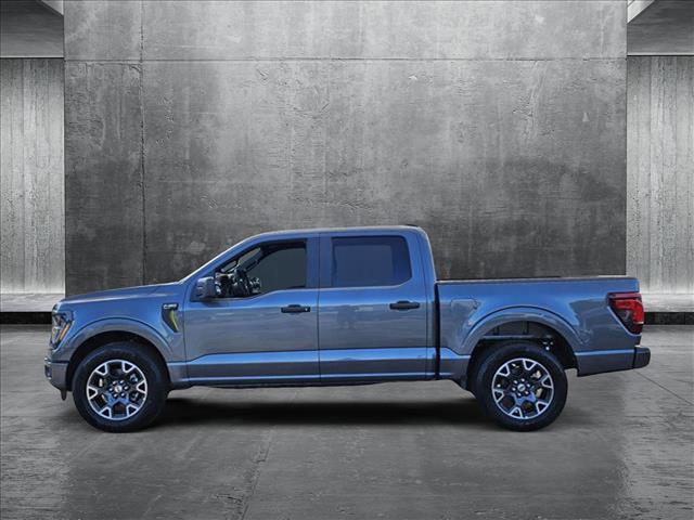 new 2024 Ford F-150 car, priced at $40,241