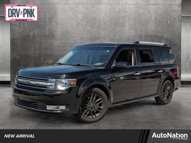 used 2017 Ford Flex car, priced at $13,999