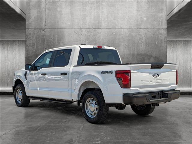 new 2024 Ford F-150 car, priced at $44,991