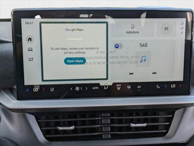 new 2025 Ford Explorer car, priced at $45,391