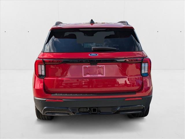 new 2025 Ford Explorer car, priced at $45,391