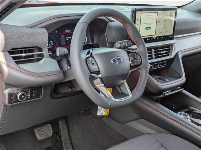 new 2025 Ford Explorer car, priced at $45,391