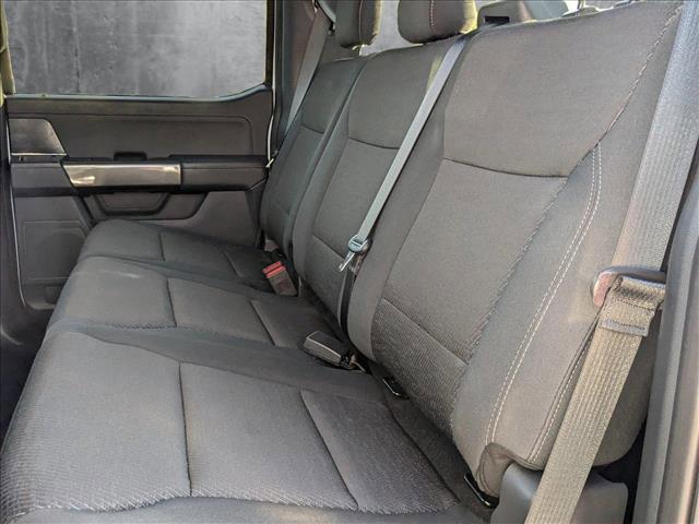 used 2023 Ford F-150 car, priced at $46,827