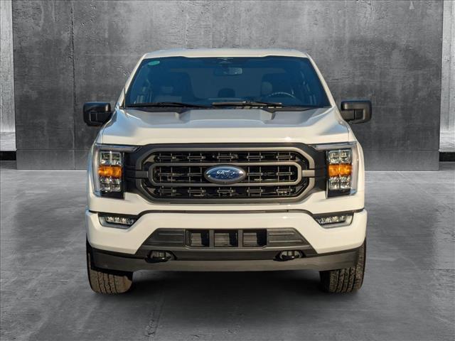 used 2023 Ford F-150 car, priced at $46,827