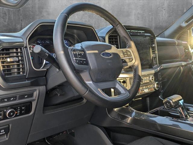 used 2023 Ford F-150 car, priced at $46,827