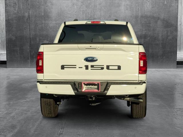 used 2023 Ford F-150 car, priced at $46,827