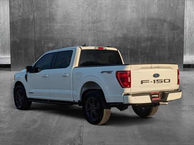 used 2023 Ford F-150 car, priced at $46,827