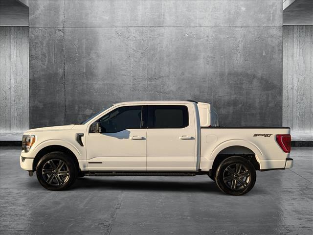 used 2023 Ford F-150 car, priced at $46,827