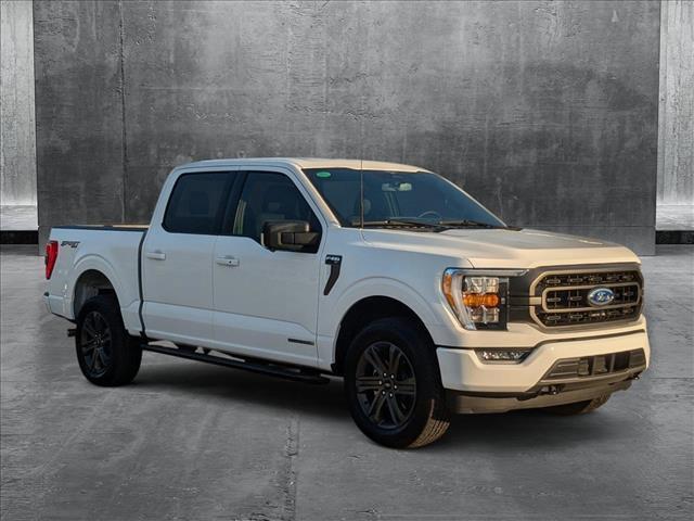 used 2023 Ford F-150 car, priced at $46,827