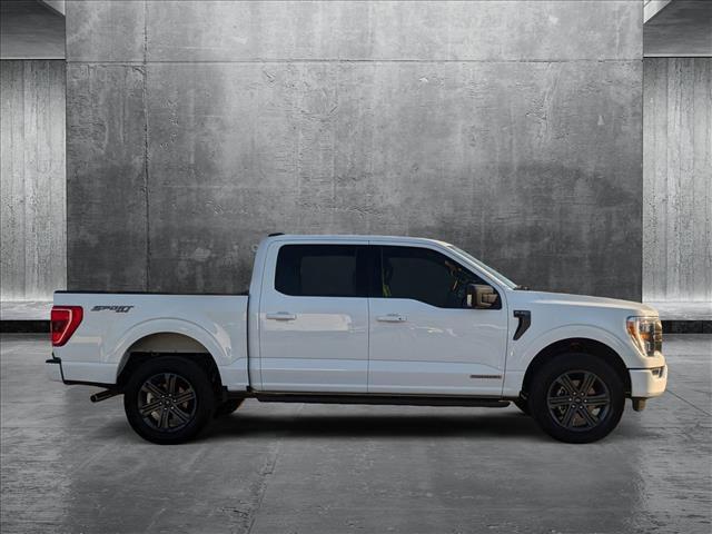 used 2023 Ford F-150 car, priced at $46,827