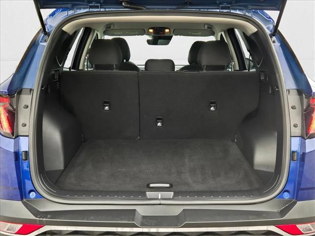 used 2022 Hyundai Tucson car, priced at $20,495