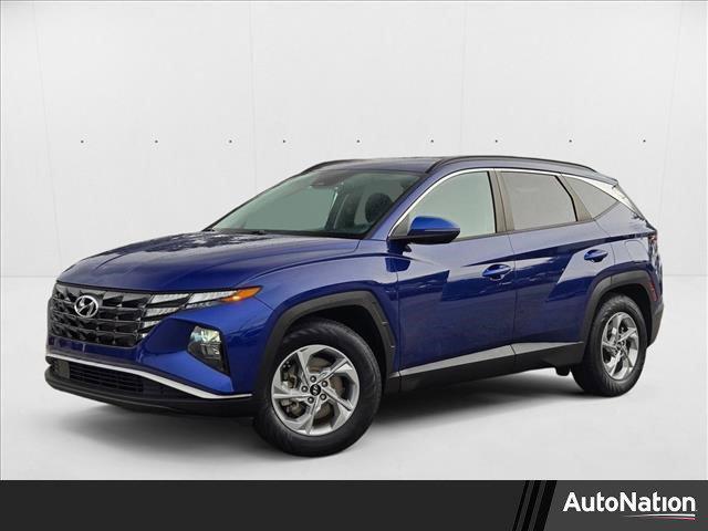 used 2022 Hyundai Tucson car, priced at $20,495