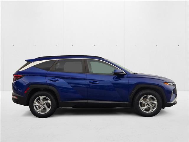 used 2022 Hyundai Tucson car, priced at $20,495