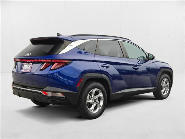 used 2022 Hyundai Tucson car, priced at $20,495