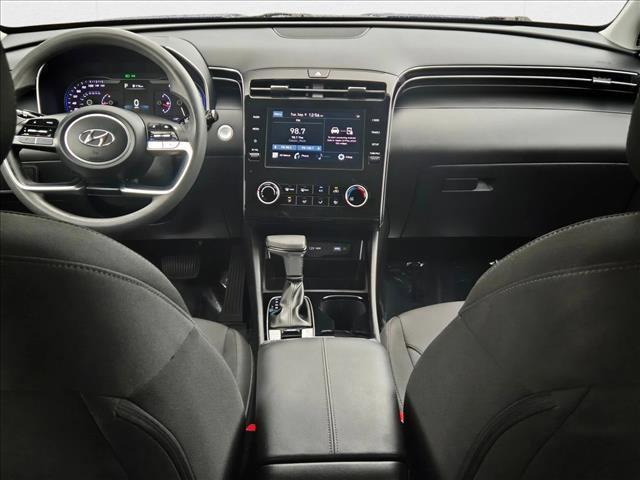 used 2022 Hyundai Tucson car, priced at $20,495