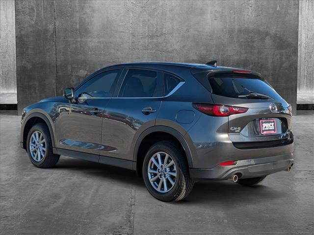 used 2023 Mazda CX-5 car, priced at $25,472