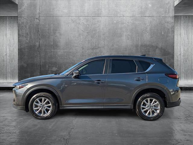 used 2023 Mazda CX-5 car, priced at $25,472