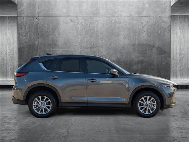 used 2023 Mazda CX-5 car, priced at $25,472