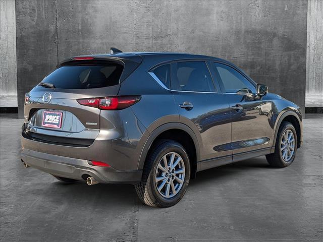 used 2023 Mazda CX-5 car, priced at $25,472