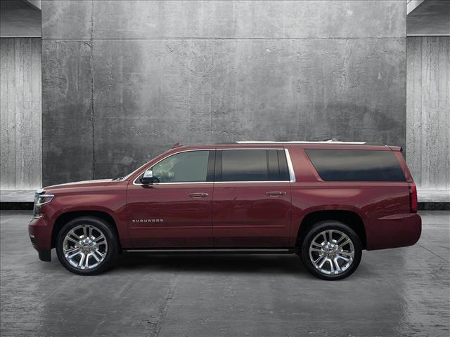 used 2020 Chevrolet Suburban car, priced at $39,991