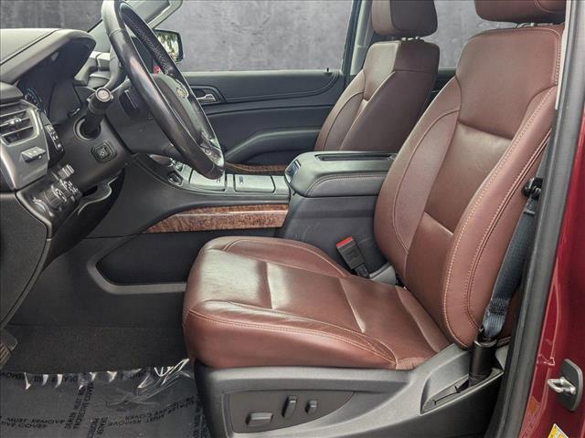 used 2020 Chevrolet Suburban car, priced at $39,991