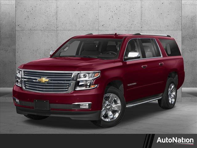 used 2020 Chevrolet Suburban car, priced at $39,991