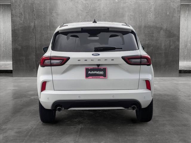 new 2024 Ford Escape car, priced at $28,491