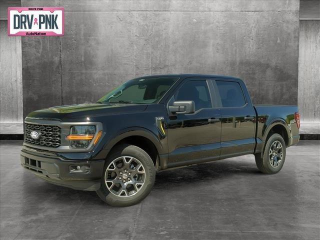 new 2024 Ford F-150 car, priced at $46,491