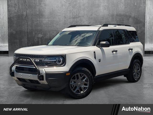 new 2025 Ford Bronco Sport car, priced at $27,991