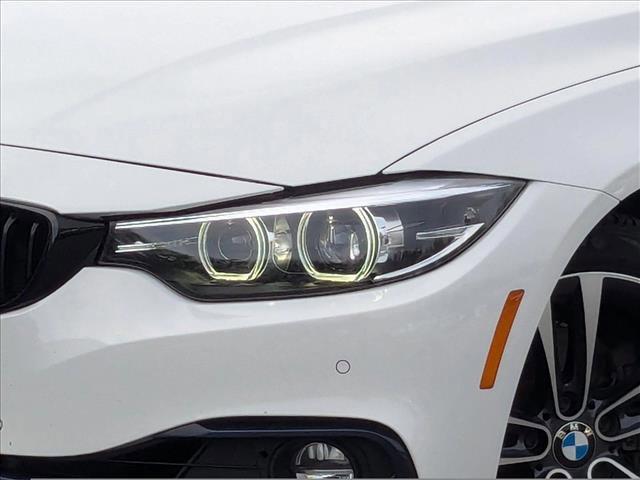 used 2020 BMW 430 car, priced at $29,492