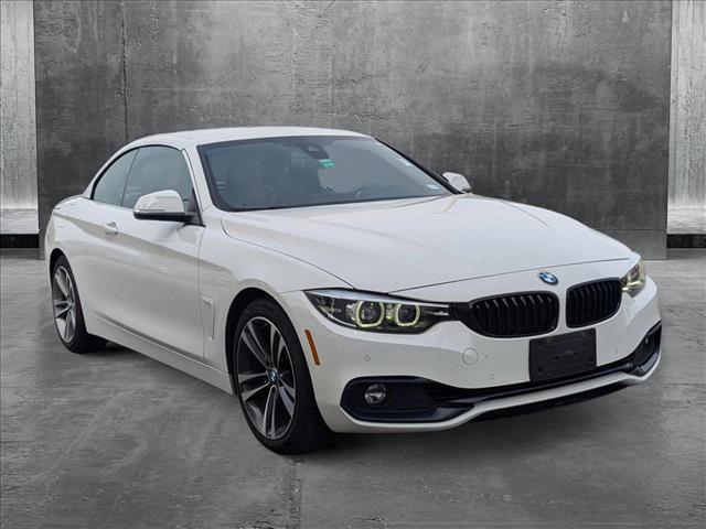 used 2020 BMW 430 car, priced at $29,492