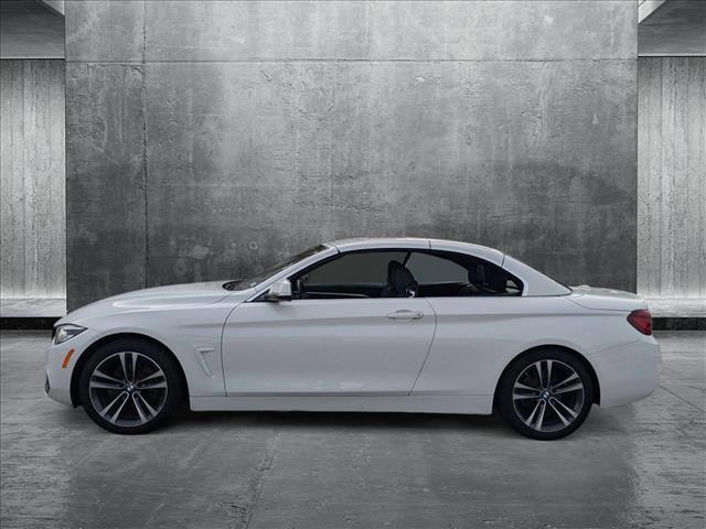 used 2020 BMW 430 car, priced at $29,492