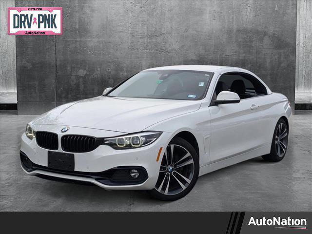 used 2020 BMW 430 car, priced at $29,492