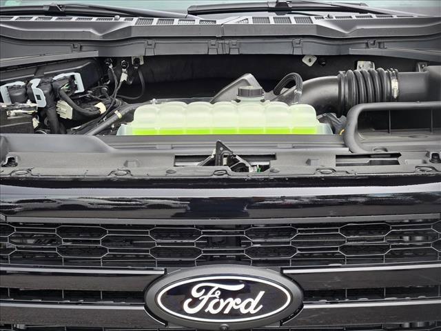 new 2025 Ford F-150 car, priced at $63,991