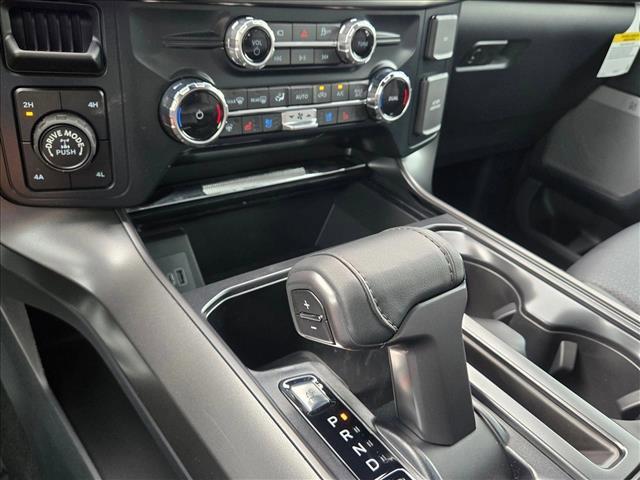 new 2025 Ford F-150 car, priced at $63,991