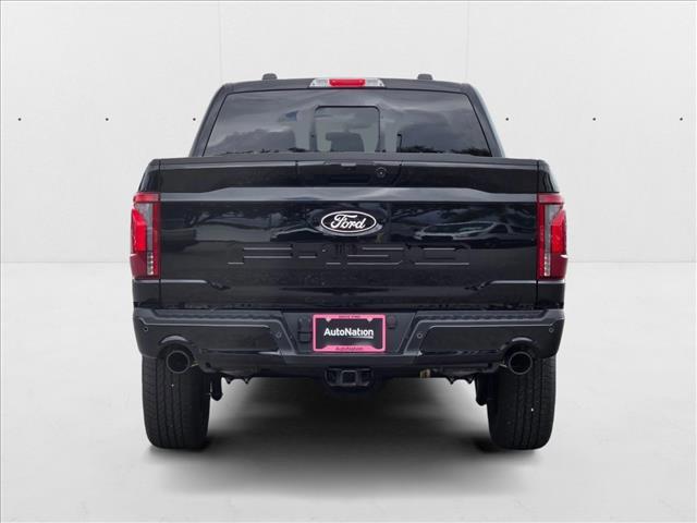 new 2025 Ford F-150 car, priced at $63,991