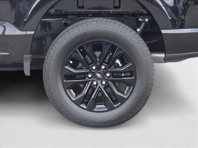new 2025 Ford F-150 car, priced at $63,991