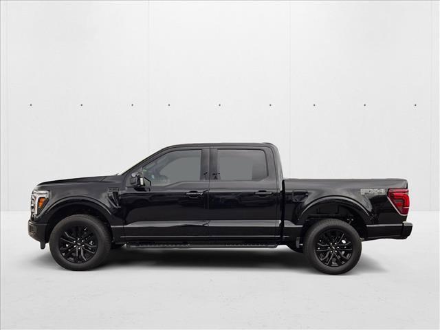 new 2025 Ford F-150 car, priced at $63,991