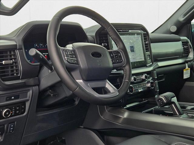 new 2025 Ford F-150 car, priced at $63,991