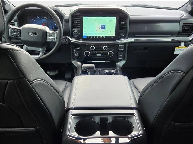 new 2025 Ford F-150 car, priced at $63,991