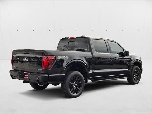 new 2025 Ford F-150 car, priced at $63,991