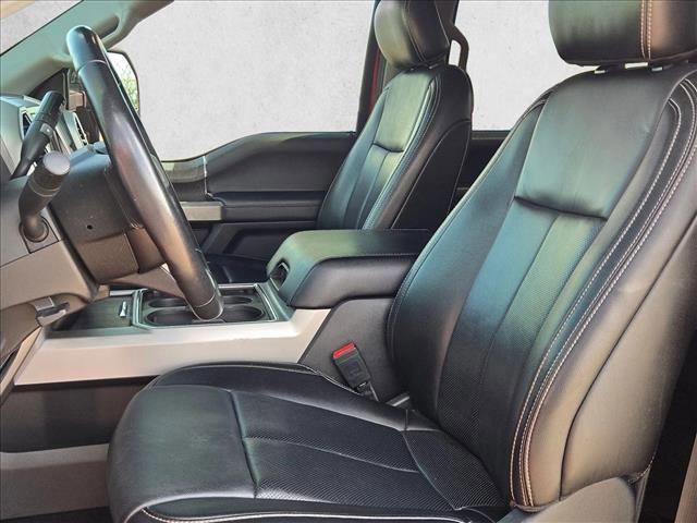 used 2021 Ford F-250 car, priced at $46,684