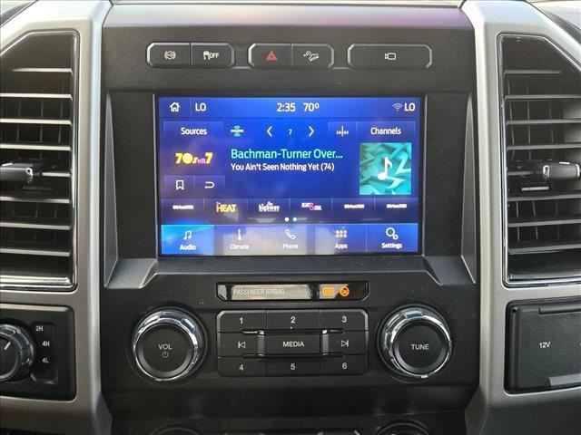 used 2021 Ford F-250 car, priced at $46,684