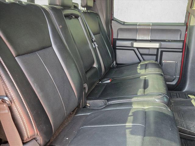 used 2021 Ford F-250 car, priced at $46,684