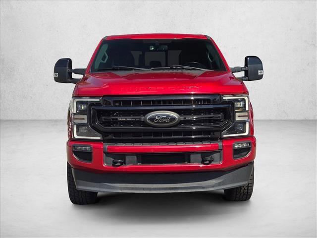 used 2021 Ford F-250 car, priced at $46,684