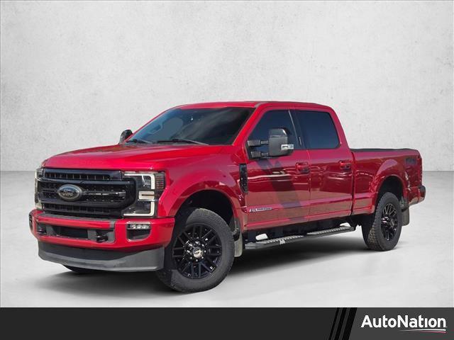 used 2021 Ford F-250 car, priced at $46,684