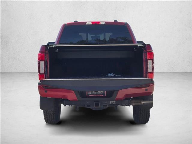 used 2021 Ford F-250 car, priced at $46,684